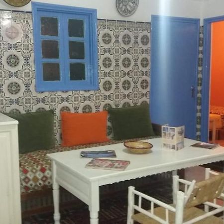 La Maison Des Amis Taroudant Exterior foto