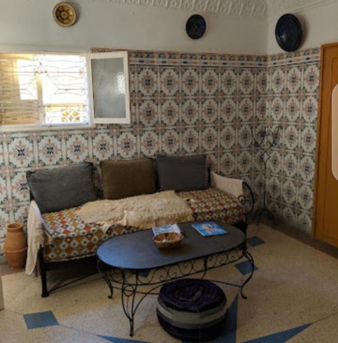 La Maison Des Amis Taroudant Exterior foto